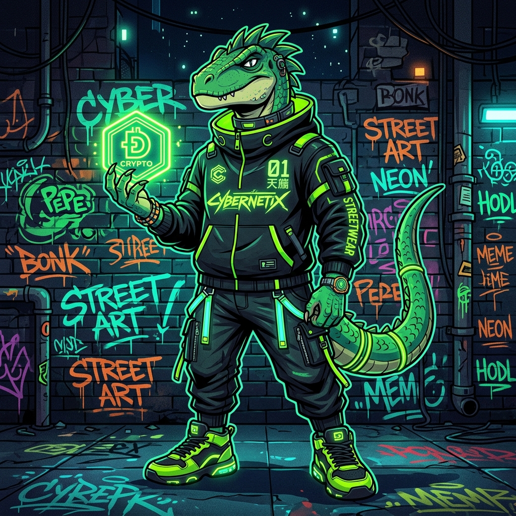 DINOHOOD Official Mascot